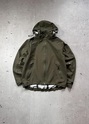 Nike vintage storm fit jacket original тактична куртка оригінал
