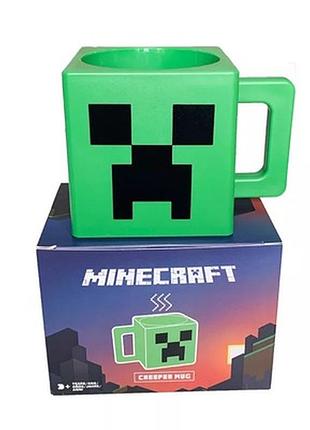 Чашка майнкрафт minecraft jinx