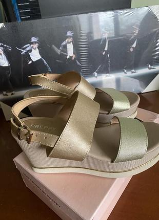Босоніжки розмір 39 preppy україна