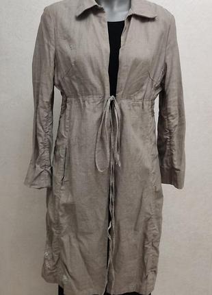 Кардиган цветочной вышивкой noa noa (оригинал)