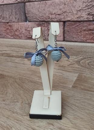 Сережки, серьги