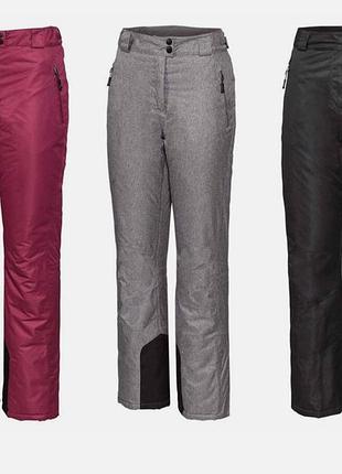 Термо штани зимові лижні