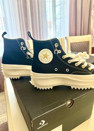 Кеди converse