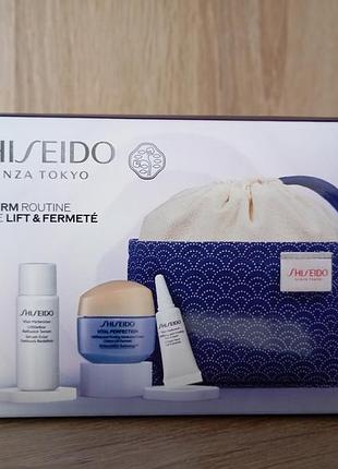Набір для обличчя shiseido
