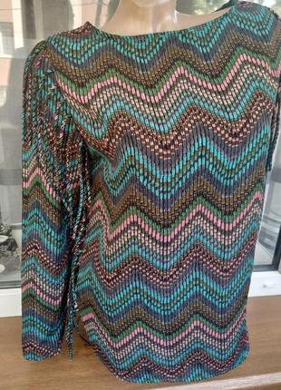 Блузка/бахрома/ бохо стиль.