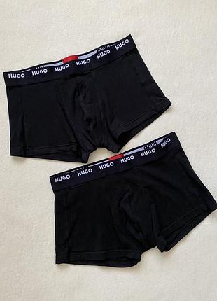 Фирменные трусы боксеры hugo boss