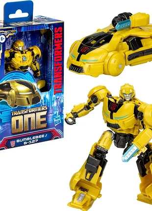 Трансформер бамблби b-127 transformers one bumblebee hasbro