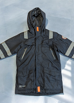 Куртка парка пуховик helly hansen extreme

workwear