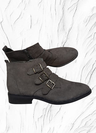 Ботинки женские 42р.