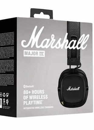 Навушники marshall major iv
