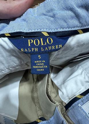 Штани polo ralph lauren 5