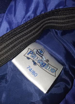 Детская зимняя куртка 2