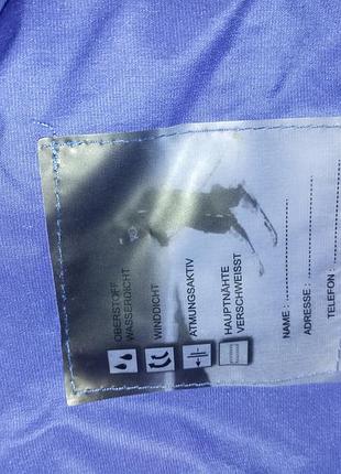 Детская зимняя куртка 3