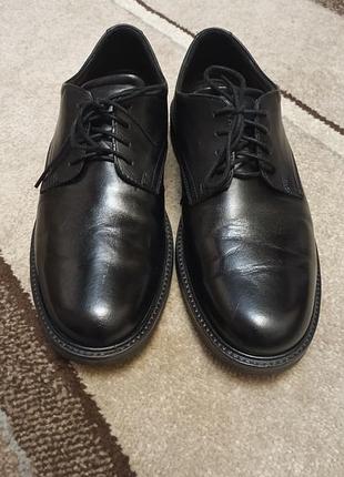 Ботинки туфли мужские 2