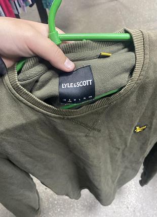 Lyle&scott оригінал