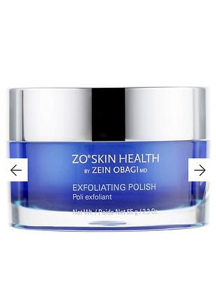 Скраб отшелушивающий zein obagi zo skin health exfoliating polish