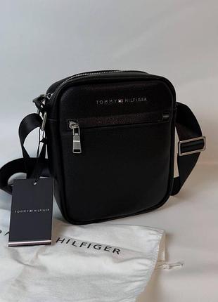 Чоловіча сумка tommy  hilfiger