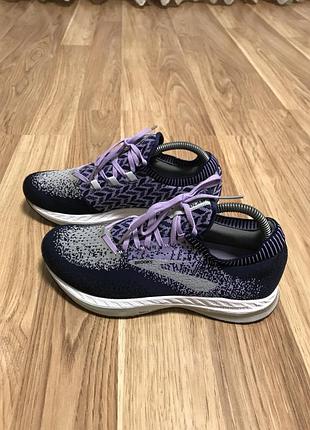 Чоловічі кросівки brooks bedlam