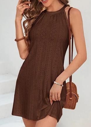 Літня сукня midi