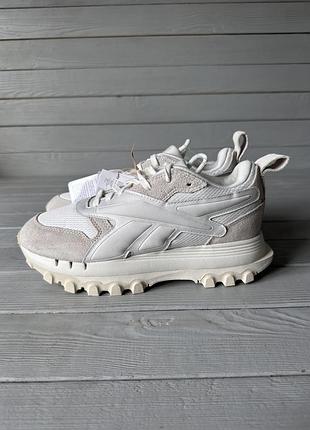 Кроссовки reebok classic leather card gw8874