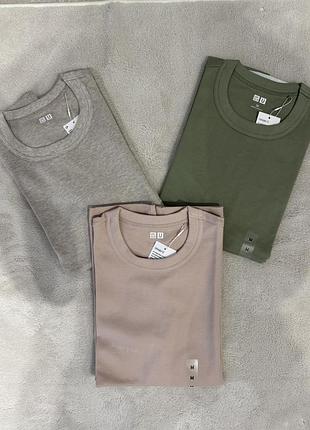 Футболка uniqlo u