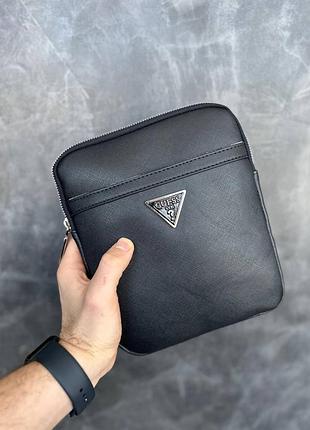 Чоловіча сумка guess