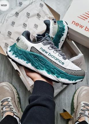 Чоловічі кросівки new balance fresh foam x more trail v3