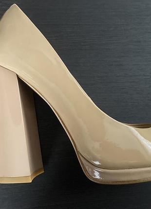 Туфлі шкіряні