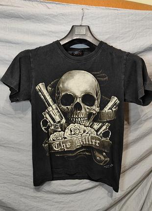Футболка "the killer" 🖤