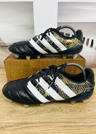 Копочки сороконожки adidas ace 16.1