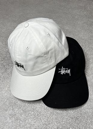 Кепка stüssy