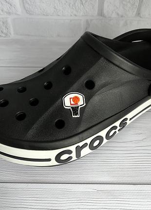 Джибітс «баскетбольне кільце» шарм для крокс, crocs