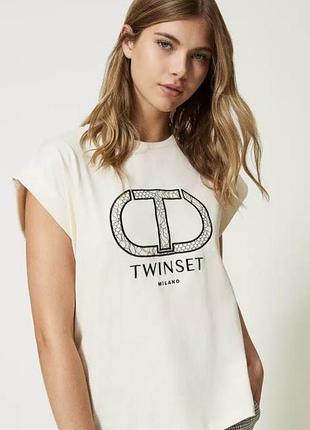 Футболка twinset