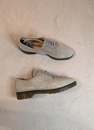 Туфлі dr. martens 46 р. 30см original відмінний стан