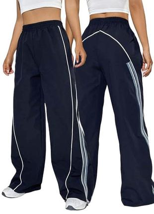 Модные, спортивные штаны shein