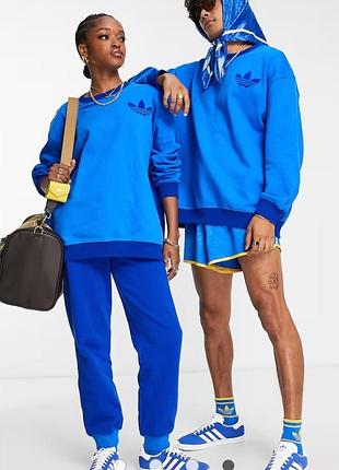 Adidas originals adicolor 70s світшот спортивна кофта костюм унісекс