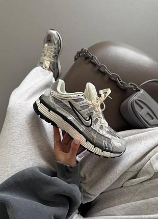 Nike p-6000 
silver grip premium2 фото