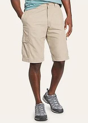 Фирменные шорты карго eddie bauer (42)