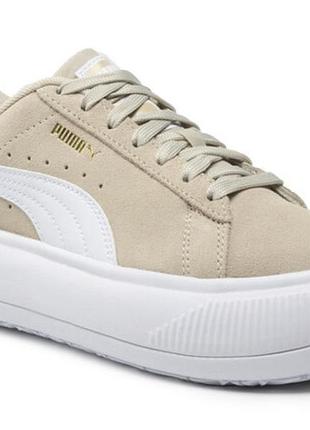 Жіночі кросівки puma suede mayu
