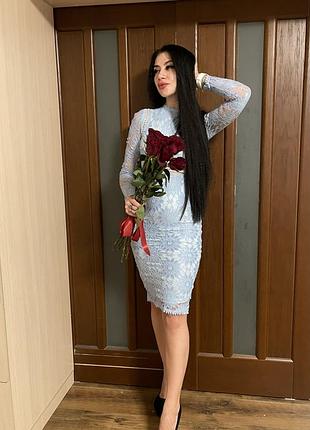 Сукня prettylittlething 2