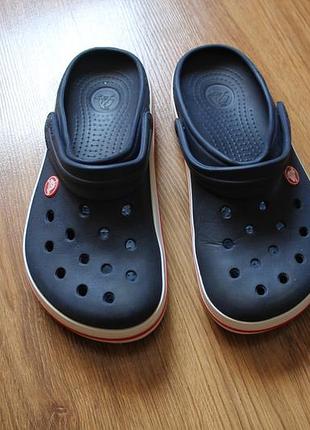 Унисекс тапочки шлепанцы сланцы сабо босоножки crocs m5/w7 bosnia