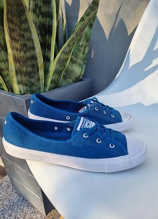 Кеды-балетки  converse  all star