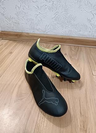 Бутси пума 33-33,5 розмір