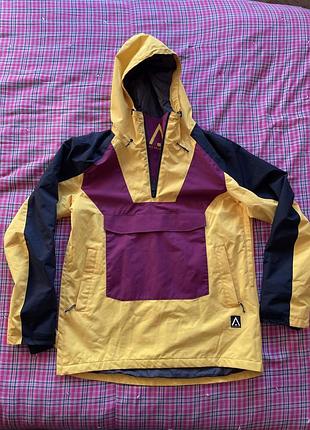 Куртка, анорак wearcolour. розмір l(xl)