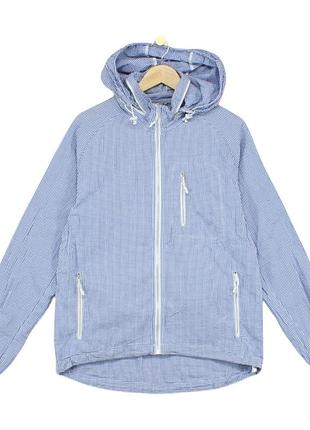 Брендовая куртка,витровка,парка от nike l-xl(оригинал!)