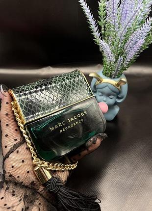 💎оригинал 💎100 мл marc jacobs decadence