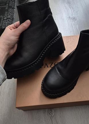 Зимові ботінки