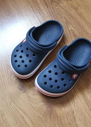 Унісекс тапочки шльопанці сланці сабо crocs c10 босоніжки