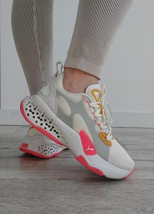Кроссовки puma xetic halflife