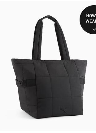 Спортивна сумка lush tote puma